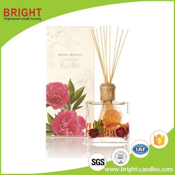 New Item Reed Diffuser Fragrance Oil With Customerized Box On Sale