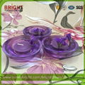 Tealight Candle Purple Color Series On