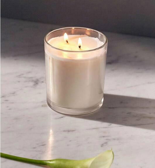 2017 High Quality Glass Jar Candle Colored On Sale 4