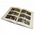 Oversea paperback full color cheap softcover book printing 4