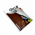 Well designed full color custom cheap magazine printing 1