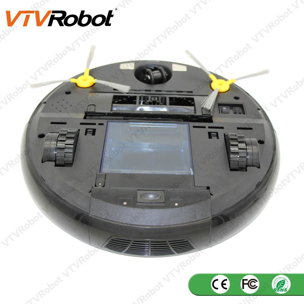  vtvrobot robot vacuum cleaner V6S 4
