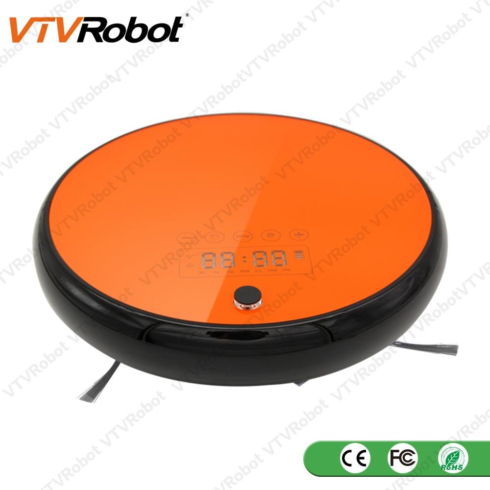  vtvrobot robot vacuum cleaner V6S+ 2