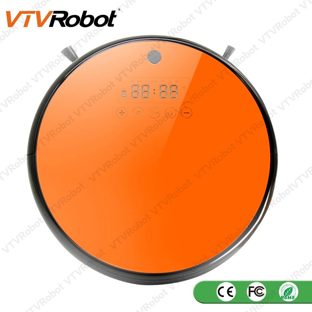  vtvrobot robot vacuum cleaner V6S+ 4