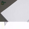 Reasonable super white woodfree book offset printing paper for export 1