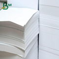 Reasonable super white woodfree book offset printing paper for export 2