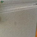 Promotional price waste paper grey paper board for notebook covers 2