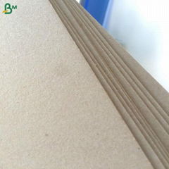 Different thickness uncoated moisture proof feasture grey board