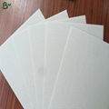 High quality low price waste paper duplex laminted grey board grey chipboard 3