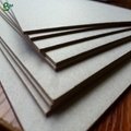 High quality low price waste paper duplex laminted grey board grey chipboard 4