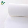 Hot sales black white green washable kraft brown paper 2