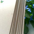 Low price and good quality paper binding cover carton gris strawboard paper 1