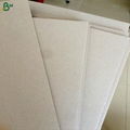 Low price and good quality paper binding cover carton gris strawboard paper 3