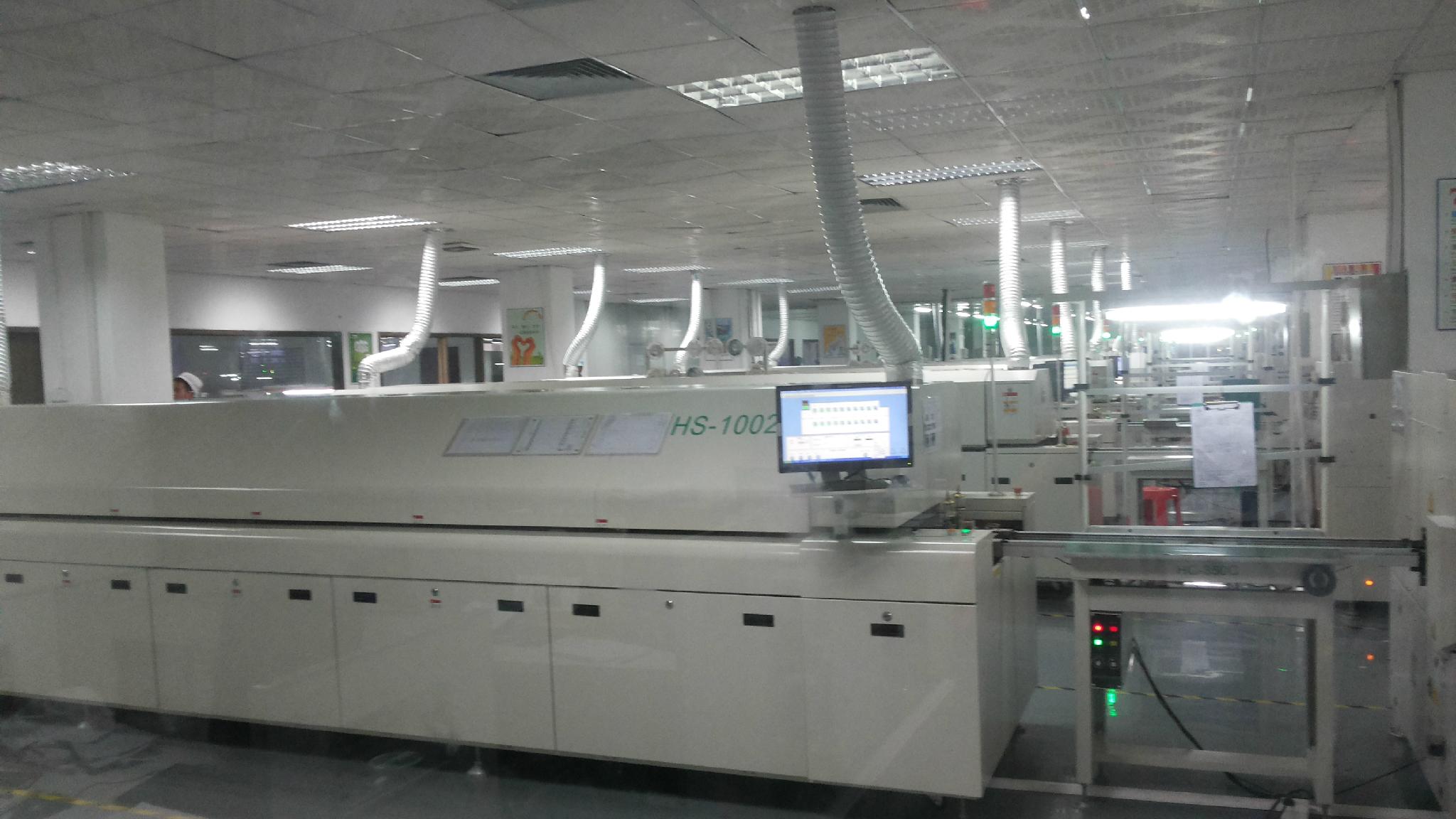 NXP-450全自動選擇波峰焊設備 2