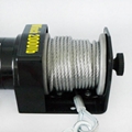 2000lbs  ATV Winch with Wireless Remote Control 4