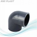 UPVC Pipe Fitting Elbow 2
