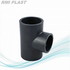 PVC Fitting of Tee PN16