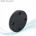 PVC Vanstone flange PN16