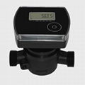 Mechanical Heat Meter with Plastic Housing 1