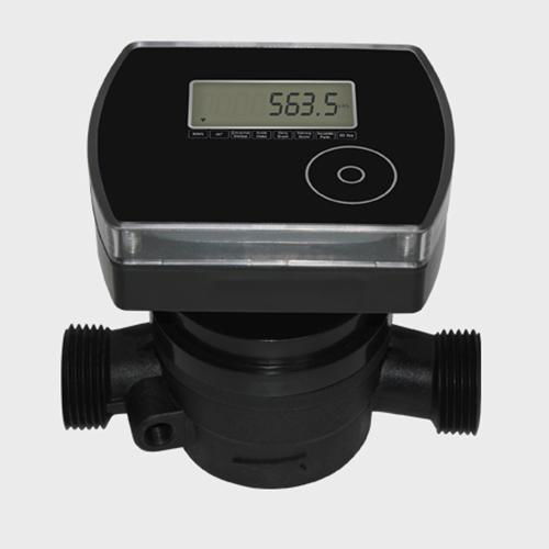High Quality Mechanical Heat Meter with Plastic Housing