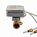 DN40 ultrasonic heat meter with M-bus 1