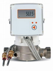 Mechanical Home Water Meters with RS485 or M-BUS