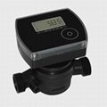 M-bus Mechanical Water Meters with