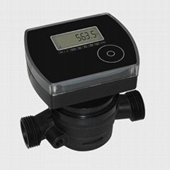M-bus Mechanical Water Meters with Plastic Housing