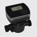 Plastic M-bus Mechanical Heat Meters