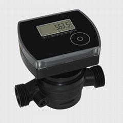 Plastic M-bus Mechanical Heat Meters Dn15