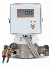 M-Bus Mechanical Brass Body Residential Heat Meter DN20