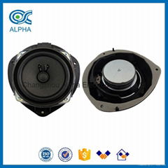 5 Inch Speaker Car Audio Subwoofer Manufacturer