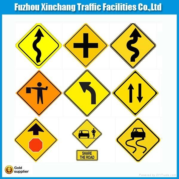 aluminum traffic signboards wholesales 1