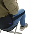 back support belt Improves Posture & Eases Lower Back Pain  3