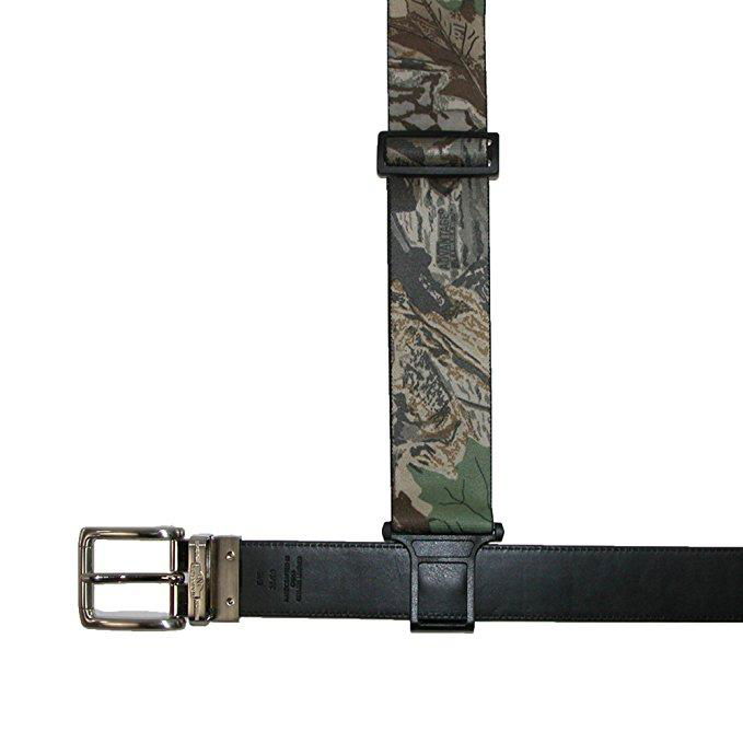 FACTORY PRICE Suspenders Mens Elastic Hook End Camouflage Suspenders And Tactica