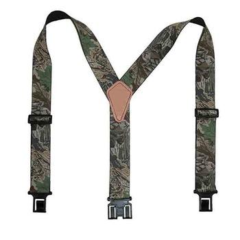 FACTORY PRICE Suspenders Mens Elastic Hook End Camouflage Suspenders And Tactica 3