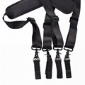 FACTORY PRICE Factory price Amazon hot sell Police Suspenders for Duty Belt 1