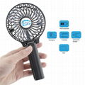 HF-309 air cooler handy mini usb cooling battery charger hand electronic gifts f 5