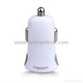 5v 1a mini car battery charger usb cell phone car charger for sale 3