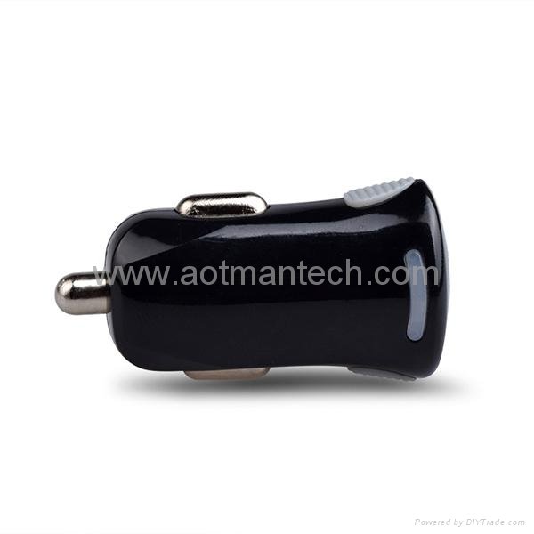 5v 1a mini car battery charger usb cell phone car charger for sale 5