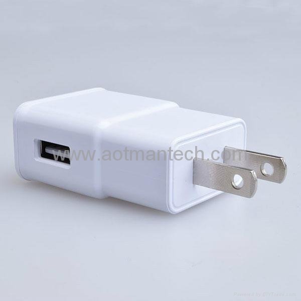 10W power supply adapter mobile phone charger from facotry  2