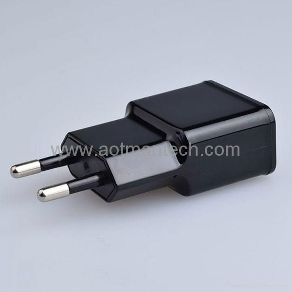 10W power supply adapter mobile phone charger from facotry  3