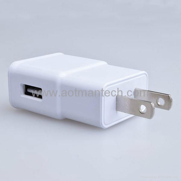 10W power supply adapter mobile phone charger from facotry  4