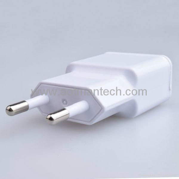 10W power supply adapter mobile phone charger from facotry  5