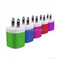 5.0V 1000mA  usb travel adapter charger