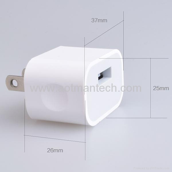 5v 2a usb wall charger ac power adapter usb charger for sale 5