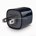 Usb ac adapter charger plug 5v 1a usb power adapter from Aotman 5