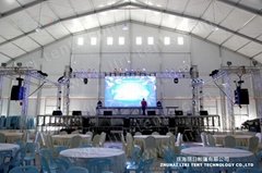 60x60 Huge Tent For 10000 People Concert/Music Festivals