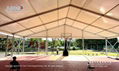 Liri Clear Span Tent Structure as Basketball Court 1