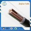 Best price 0.6/1.0kv Low voltage copper conductor power cable 4